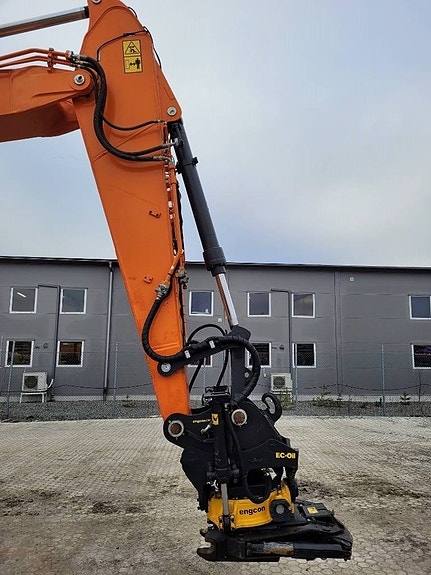 Doosan DX 235 LCR - 5 , UTHYRES 11 of 24