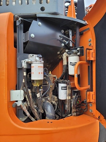 Doosan DX 235 LCR - 5 , UTHYRES 17 of 24