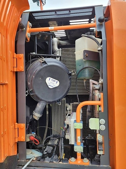 Doosan DX 235 LCR - 5 , UTHYRES 18 of 24