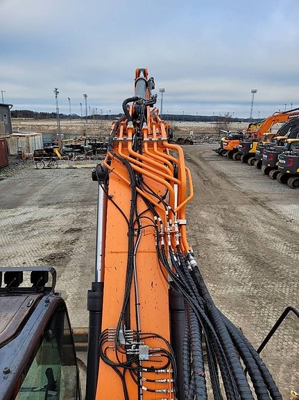 Doosan DX 235 LCR - 5 , UTHYRES 15 of 24
