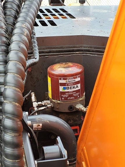 Doosan DX 235 LCR - 5 , UTHYRES 20 of 24