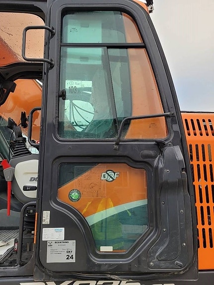 Doosan DX 235 LCR - 5 , UTHYRES 19 of 24