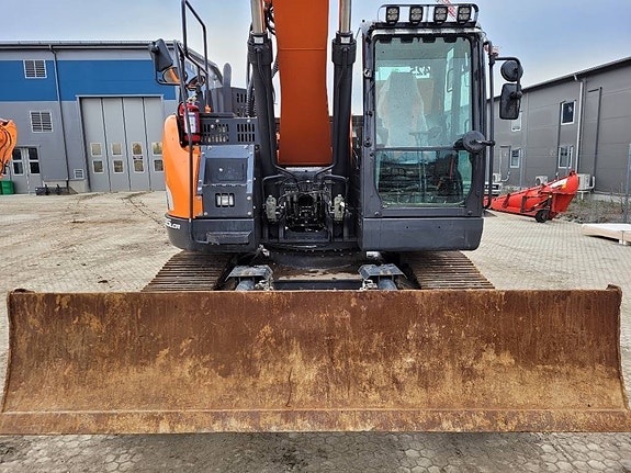 Doosan DX 235 LCR - 5 , UTHYRES 8 of 24