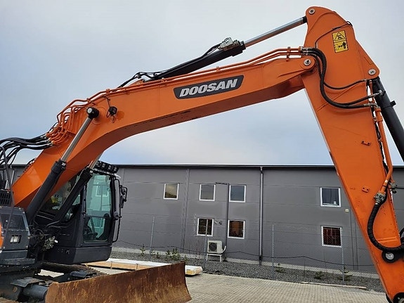 Doosan DX 235 LCR - 5 , UTHYRES 12 of 24