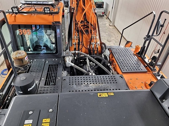 Doosan DX 350 LC -7 , UTHYRES 7 of 21