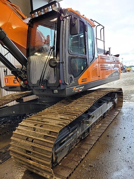 Doosan DX 350 LC -7 , UTHYRES 5 of 21