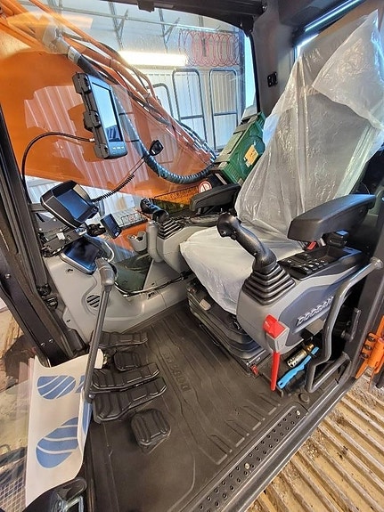 Doosan DX 350 LC -7 , UTHYRES 9 of 21