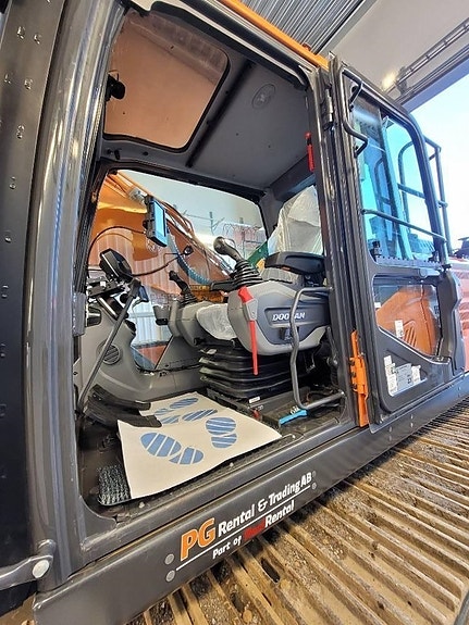 Doosan DX 350 LC -7 , UTHYRES 8 of 21
