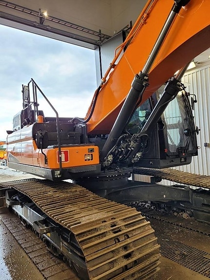 Doosan DX 350 LC -7 , UTHYRES 3 of 21