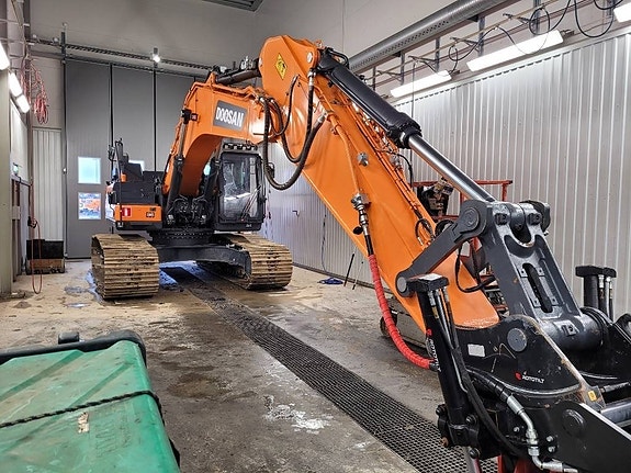 Doosan DX 350 LC -7 , UTHYRES 21 of 21