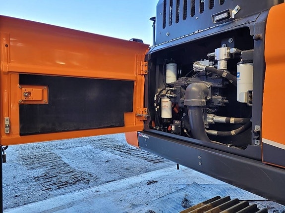 Doosan DX 350 LC -7 , UTHYRES 16 of 21