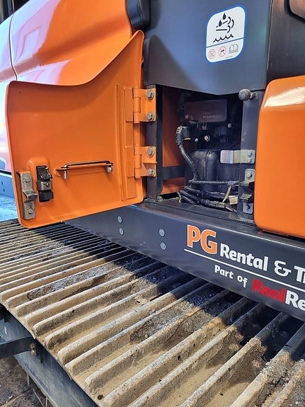 Doosan DX 350 LC -7 , UTHYRES 17 of 21