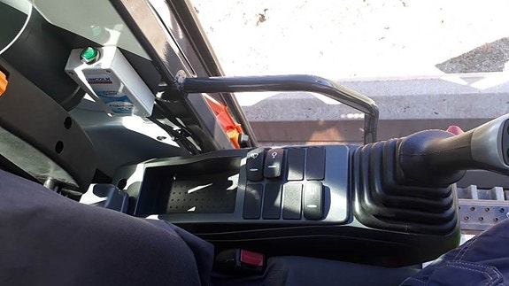 Doosan DX 420 LC -5 , Uthyres 11 of 13