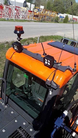 Doosan DX 420 LC -5 , Uthyres 8 of 13
