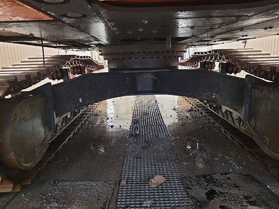 Doosan DX 380 LC -5 , Uthyres 13 of 21