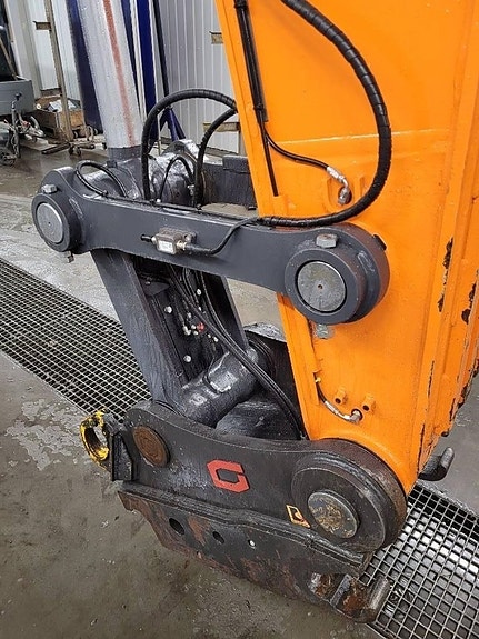 Doosan DX 380 LC -5 , Uthyres 16 of 21