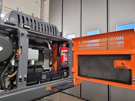 Doosan DX 380 LC -5 , Uthyres 11 of 21