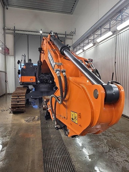 Doosan DX 380 LC -5 , Uthyres 5 of 21
