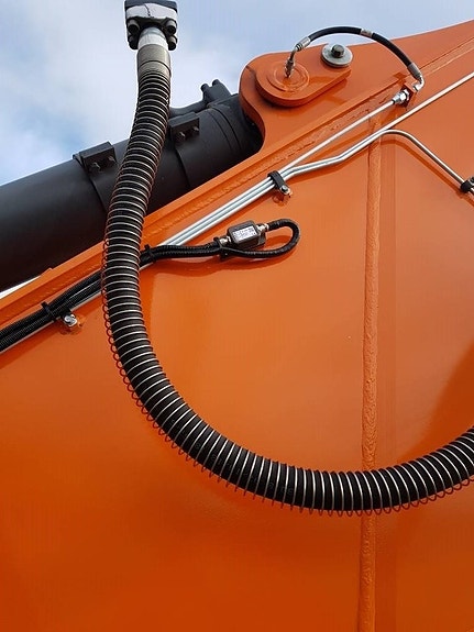 Doosan DX 530 LC -5 , Uthyres 16 of 24
