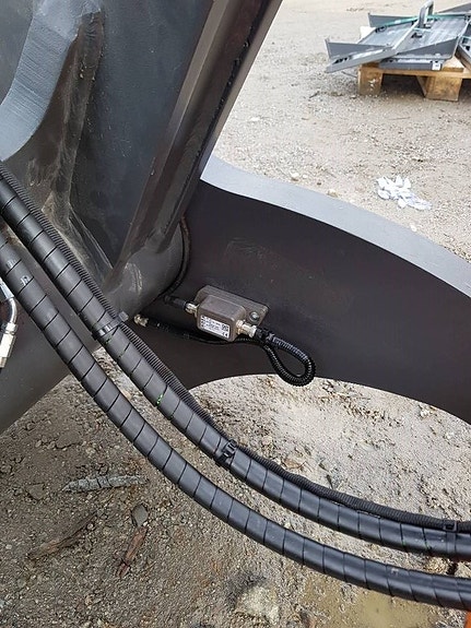 Doosan DX 530 LC -5 , Uthyres 15 of 24