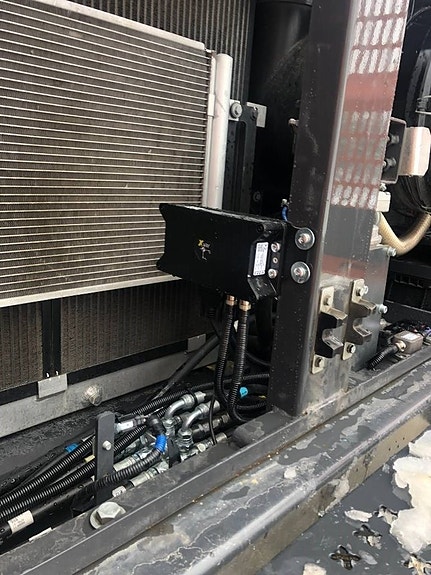 Doosan DX 530 LC -5 , Uthyres 21 of 24
