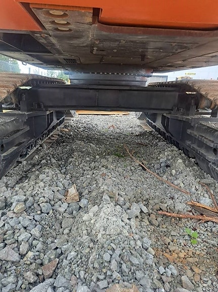 Doosan DX 530 LC -5 , Uthyres 13 of 24