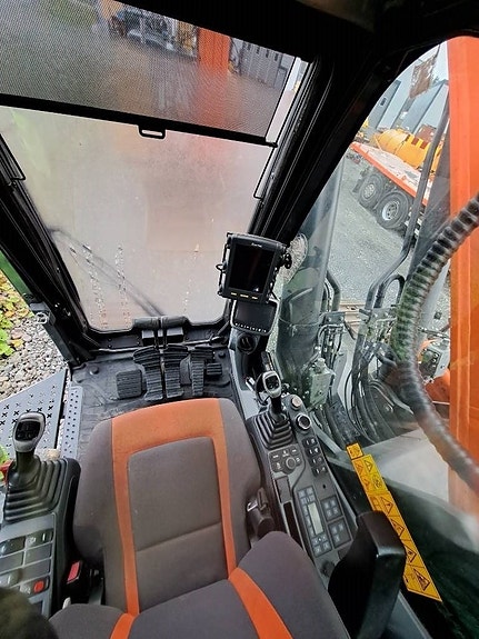 Doosan DX 530 LC -5 , Uthyres 9 of 24