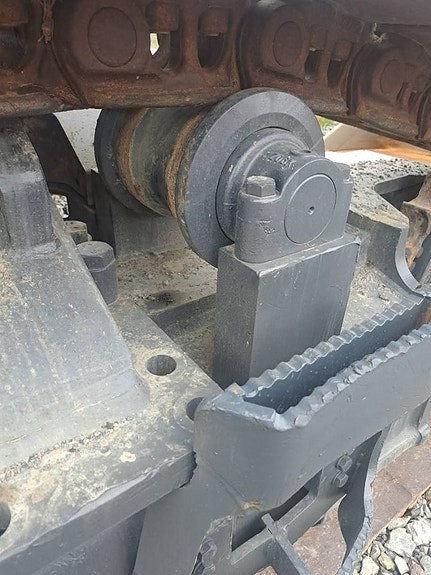 Doosan DX 530 LC -5 , Uthyres 14 of 24
