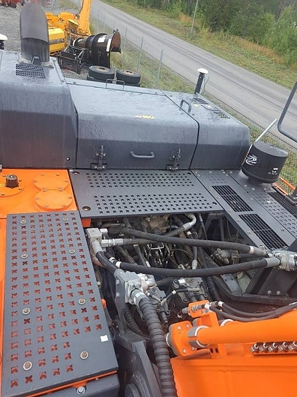 Doosan DX 530 LC -5 , Uthyres 5 of 24