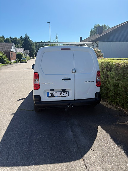 Peugeot Partner 3 of 5
