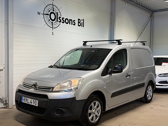 Citroen Berlingo 2 of 5