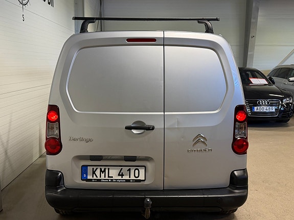 Citroen Berlingo 5 of 5