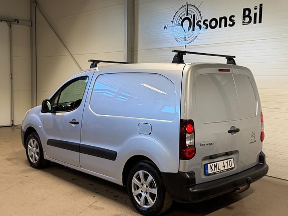 Citroen Berlingo 4 of 5