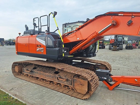 Hitachi ZX 210 LC - 7 LONG REACH , UTHYRES 10 of 24