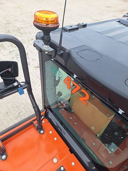 Hitachi ZX 210 LC - 7 LONG REACH , UTHYRES 11 of 24