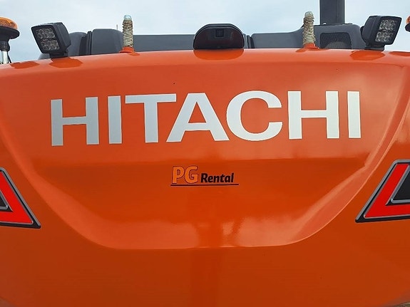 Hitachi ZX 210 LC - 7 LONG REACH , UTHYRES 12 of 24