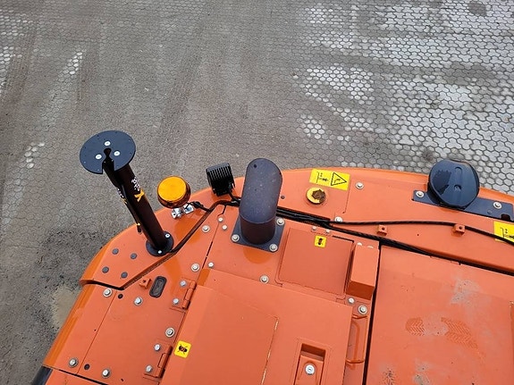 Hitachi ZX 225 US LC-7 MED BLAD , UTHYRES 22 of 24