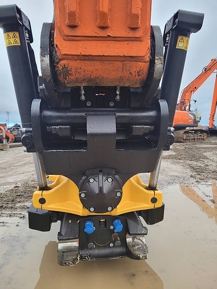 Hitachi ZX 225 US LC-7 MED BLAD , UTHYRES 14 of 24