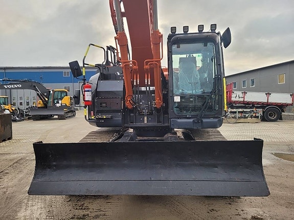 Hitachi ZX 225 US LC-7 MED BLAD , UTHYRES 9 of 24
