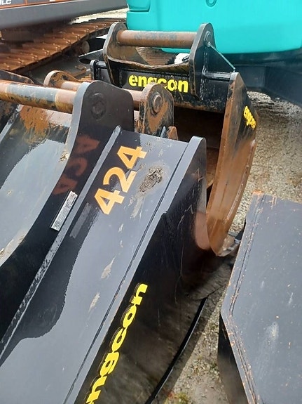 Kobelco SK 230 SR LC - 5 E, UTHYRES 13 of 16