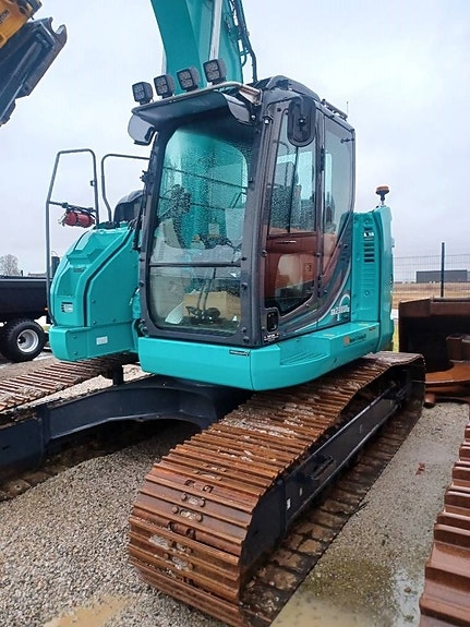 Kobelco SK 230 SR LC - 5 E, UTHYRES 2 of 5