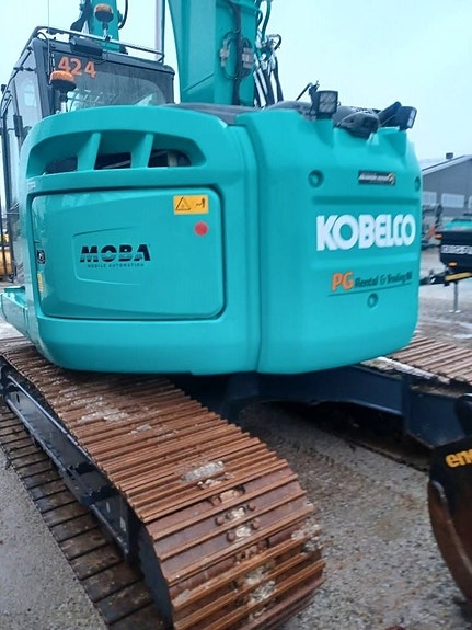 Kobelco SK 230 SR LC - 5 E, UTHYRES 5 of 5
