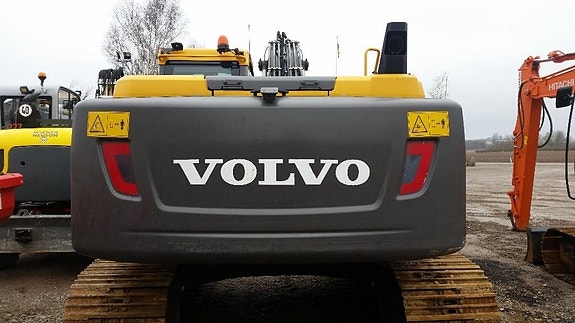 Volvo EC 300 E , Uthyres 2 of 5