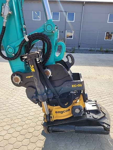 Kobelco SK 140 SR LC - 7, UTHYRES 20 of 23