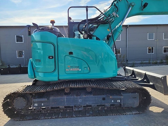 Kobelco SK 140 SR LC - 7, UTHYRES 7 of 23