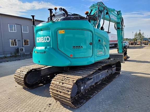 Kobelco SK 140 SR LC - 7, UTHYRES 6 of 23