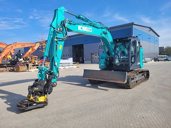 Kobelco SK 140 SR LC - 7, UTHYRES 2 of 5