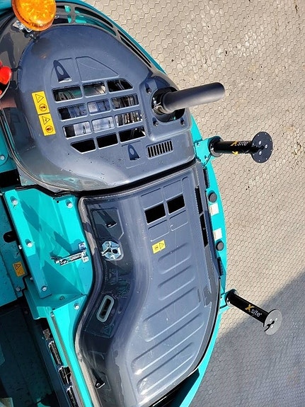 Kobelco SK 140 SR LC - 7, UTHYRES 15 of 23