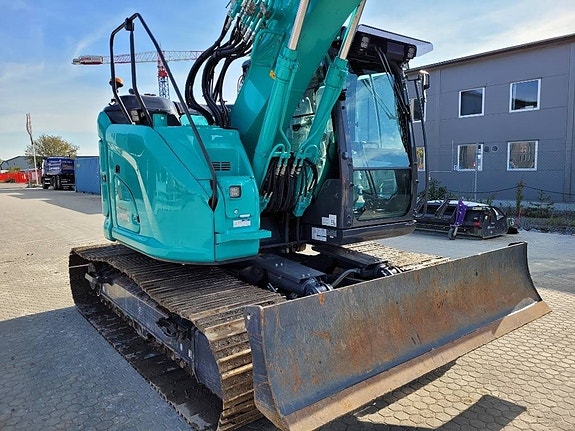 Kobelco SK 140 SR LC - 7, UTHYRES 8 of 23