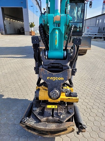 Kobelco SK 140 SR LC - 7, UTHYRES 19 of 23